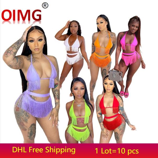women's swimwear summer bikinis sets tassels swimming suits women bras+shorts bathing suit solid color xl 2 piece beach clothes 5368, White;black
women's swimwear summer bikinis sets tassels swimming suits women bras+shorts bathing suit solid color xl 2 piece beach clothes 5368, White;black