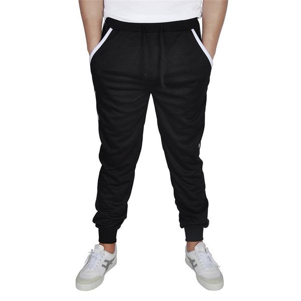 plus size men random elastic cat gentlemen fitness workout pocket ny jogging joggers broek, Black
plus size men random elastic cat gentlemen fitness workout pocket ny jogging joggers broek, Black