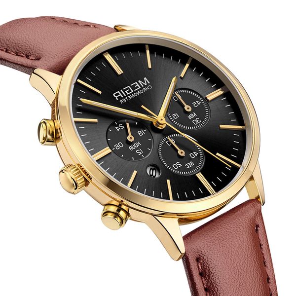watch brand elegant retro fashion ladies quartz watches clock women casual leather women's wristwatches 2021 wach, Slivery;brown
watch brand elegant retro fashion ladies quartz watches clock women casual leather women's wristwatches 2021 wach, Slivery;brown