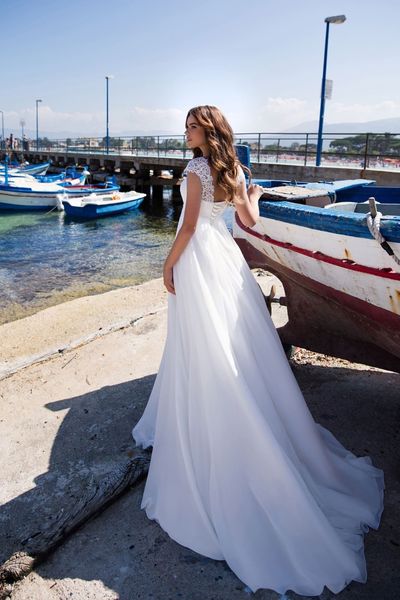 simple new 2021 empire waist summer beach wedding chiffon bridal gowns for pregnant woman robe de mariee 5604, White
simple new 2021 empire waist summer beach wedding chiffon bridal gowns for pregnant woman robe de mariee 5604, White