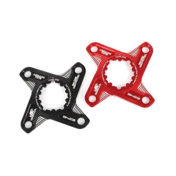 bike heels & chainwheels snail gxp crank transfer 104bcd conversion turn 110bcd conversions parts 4 5 claw change crankset chainw
bike heels & chainwheels snail gxp crank transfer 104bcd conversion turn 110bcd conversions parts 4 5 claw change crankset chainw