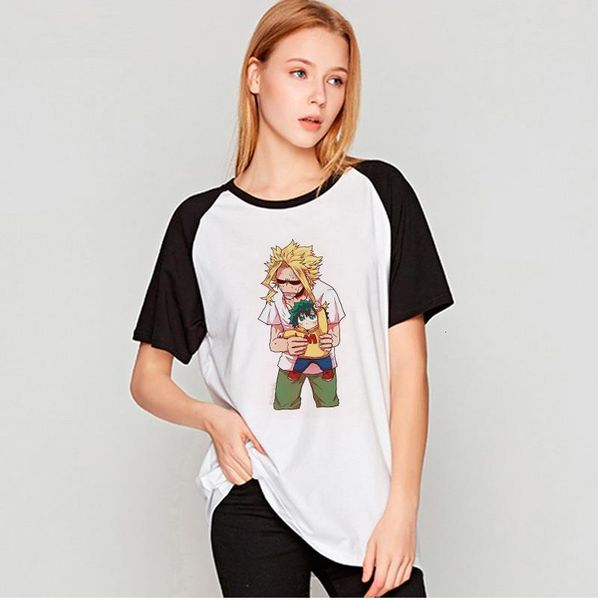 new my hero academia t-shirt women's short sleeve clothing boku no hero academia funny cartoon print t-shirt for men madies, White
new my hero academia t-shirt women's short sleeve clothing boku no hero academia funny cartoon print t-shirt for men madies, White