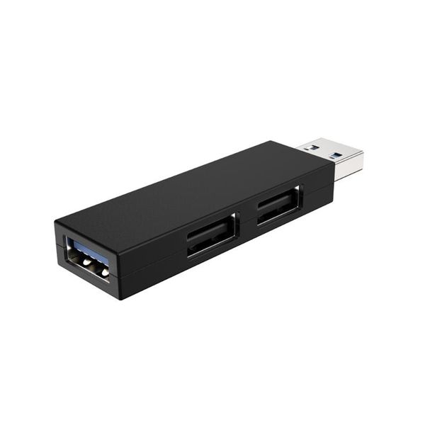 hubs mini usb hub 3-port usb3.0 2.0 splitter 5 gbs 1-port 3.0+2-port power adapter for pc u disk laptop
hubs mini usb hub 3-port usb3.0 2.0 splitter 5 gbs 1-port 3.0+2-port power adapter for pc u disk laptop
