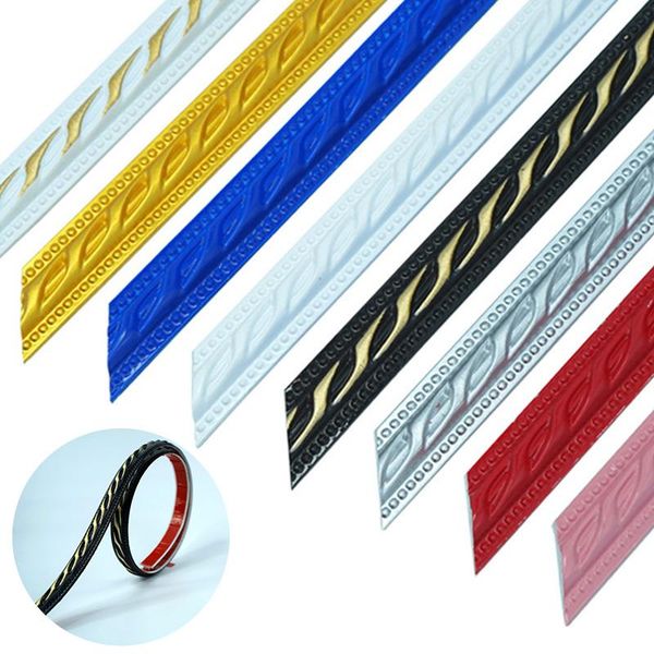 wall stickers pvc flexible bendable ribbon rope panel moulding door mirror frame trim home decor for decorating living room bedroom bathroom
wall stickers pvc flexible bendable ribbon rope panel moulding door mirror frame trim home decor for decorating living room bedroom bathroom