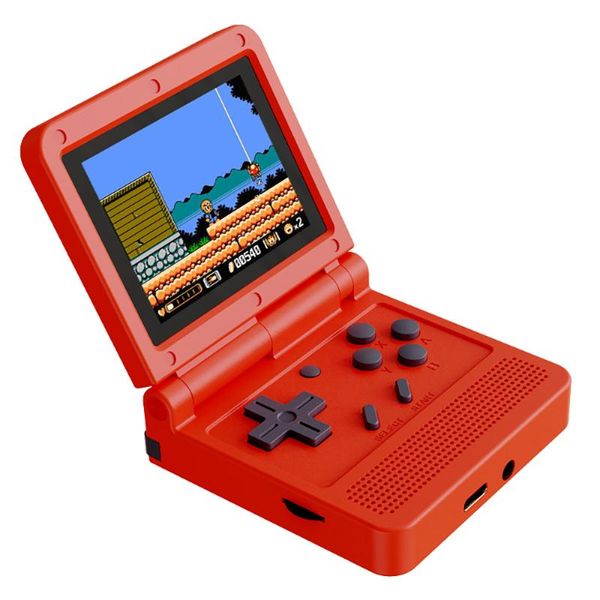 portable game players powkiddy v90 3-inch ips screen flip handheld console dual open system 16 simulators retro ps1 kids gift 3d
portable game players powkiddy v90 3-inch ips screen flip handheld console dual open system 16 simulators retro ps1 kids gift 3d