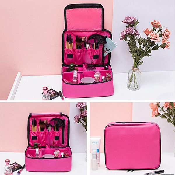 cosmetic bags & cases professional makeup suitcases large capacity storage box portable organizer bag women travel beauty toolbox kits
cosmetic bags & cases professional makeup suitcases large capacity storage box portable organizer bag women travel beauty toolbox kits