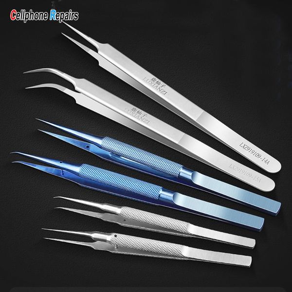 professional hand tool sets precision titanium alloy tweezers mainboard bga fingerprint face line plant tin mobile phone maintenance plier d
professional hand tool sets precision titanium alloy tweezers mainboard bga fingerprint face line plant tin mobile phone maintenance plier d