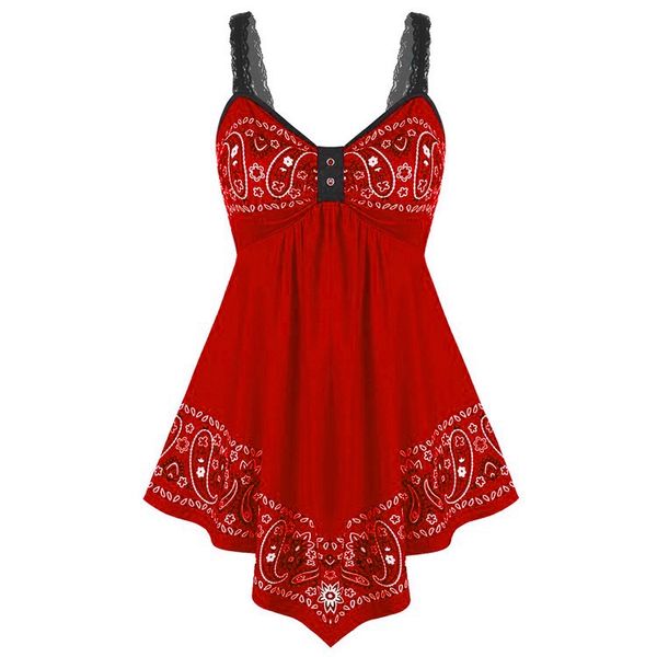 fashion summer women casual dresses sleeveless print lace asymmetric tank vest dress, Black;gray
fashion summer women casual dresses sleeveless print lace asymmetric tank vest dress, Black;gray