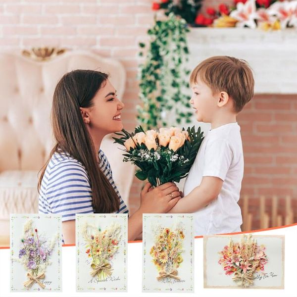 mother's day card gift carnation dried flower greeting card mother's day birthday creative birthday party blessing message
mother's day card gift carnation dried flower greeting card mother's day birthday creative birthday party blessing message
