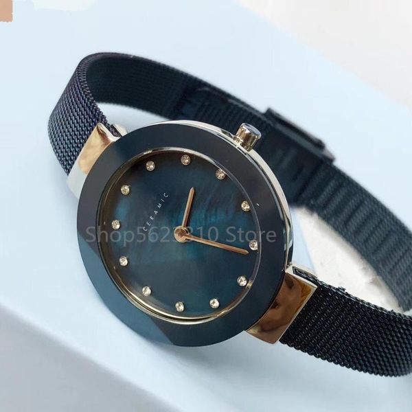 wristwatches fashion magnet buckle watch nature mother of shell pearl watches women sapphire quartz ceramic wristwatch steel waterproof cloc, Slivery;brown
wristwatches fashion magnet buckle watch nature mother of shell pearl watches women sapphire quartz ceramic wristwatch steel waterproof cloc, Slivery;brown