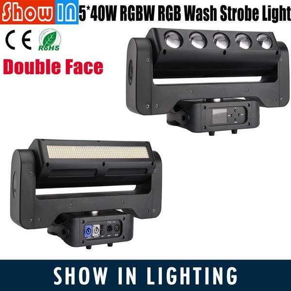 effects cabezas moviles 5*40w rgbw rgb wash strobe light dmx luces dj disco party club bar stage lighting show equipment
effects cabezas moviles 5*40w rgbw rgb wash strobe light dmx luces dj disco party club bar stage lighting show equipment