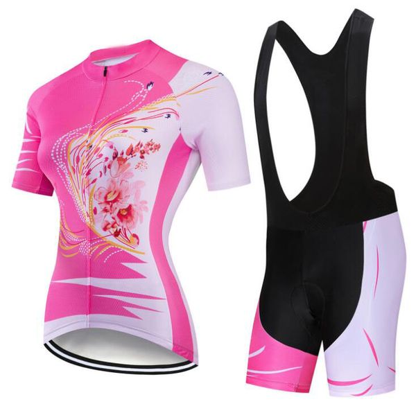 2021 summer women's clothing cycling clothes customized riding 
2021 summer women's clothing cycling clothes customized riding