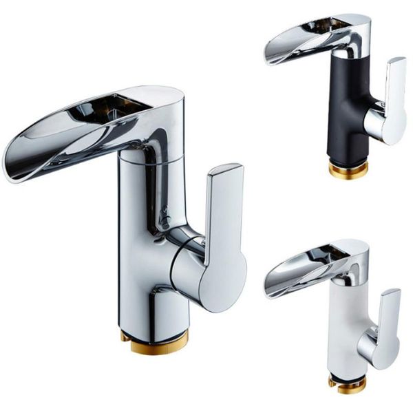 bathroom sink faucets modern faucet brass deck mount black waterfall basin vanity vessel sinks mixer tap llave de frega torneira
bathroom sink faucets modern faucet brass deck mount black waterfall basin vanity vessel sinks mixer tap llave de frega torneira