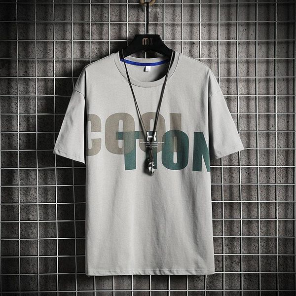 men's t-shirts 2021 summer style fashion men crew neck short-sleeve pullover leisure t-shirt loose -fit printed letter white, White;black
men's t-shirts 2021 summer style fashion men crew neck short-sleeve pullover leisure t-shirt loose -fit printed letter white, White;black