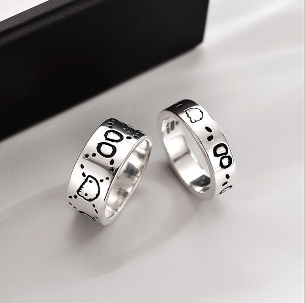 fashion all-match titanium steel elf ring for men and women couples to send lover engagement all-match jewelry party gift does not fade, Silver
fashion all-match titanium steel elf ring for men and women couples to send lover engagement all-match jewelry party gift does not fade, Silver