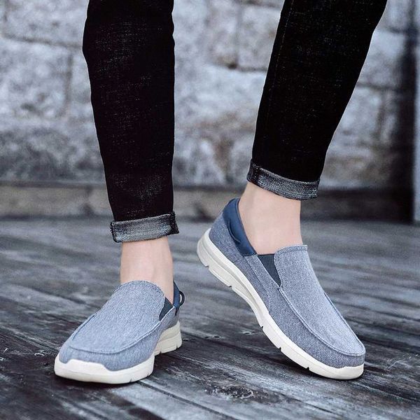 summer comfortable slip on loafers sport flats walking shoes wearable jogging male sneakers shoes for men zapatos de hombre d0w4#, Black
summer comfortable slip on loafers sport flats walking shoes wearable jogging male sneakers shoes for men zapatos de hombre d0w4#, Black