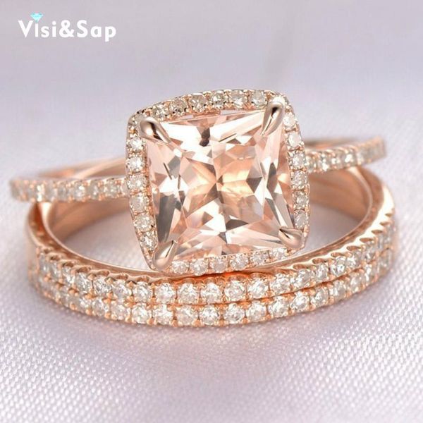 wedding rings visisap luxury square cubic zirconia 3 in 1 ring rose gold color micro pave for women men trendy jewelry csb2154, Slivery;golden
wedding rings visisap luxury square cubic zirconia 3 in 1 ring rose gold color micro pave for women men trendy jewelry csb2154, Slivery;golden