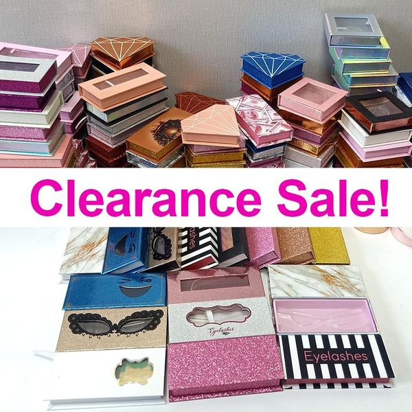 false eyelashes okaylash 30/20pcs final clearance sale eyelash packaging box selling empty diamond lashes cases rectangular paper lash boxes
false eyelashes okaylash 30/20pcs final clearance sale eyelash packaging box selling empty diamond lashes cases rectangular paper lash boxes