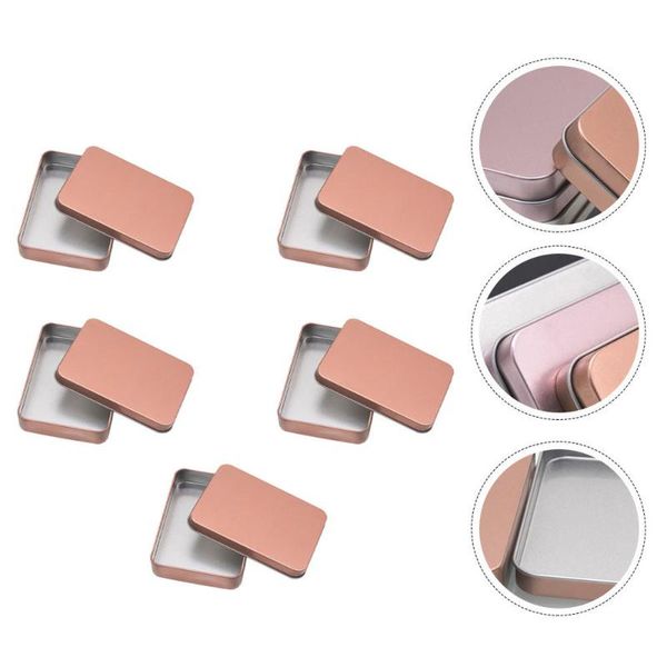 storage boxes & bins 5pcs simple durable case home sundries container with lid random color
storage boxes & bins 5pcs simple durable case home sundries container with lid random color