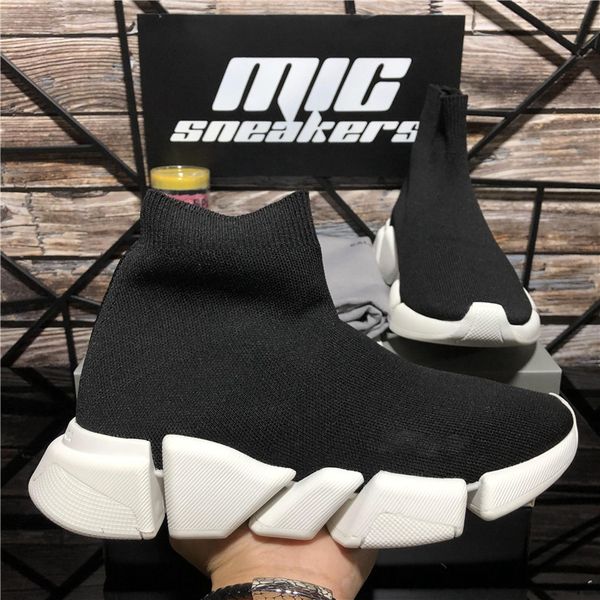 luxury brand designer men women socks running shoes paris knitting mesh speed 2.0 runner sock boots black white slip on triple s sports snea
luxury brand designer men women socks running shoes paris knitting mesh speed 2.0 runner sock boots black white slip on triple s sports snea
