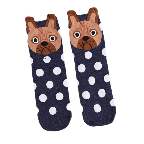 10 pairs/lot autumn winter warm socks polka dot female socks animal print knit for women, Black;white
10 pairs/lot autumn winter warm socks polka dot female socks animal print knit for women, Black;white