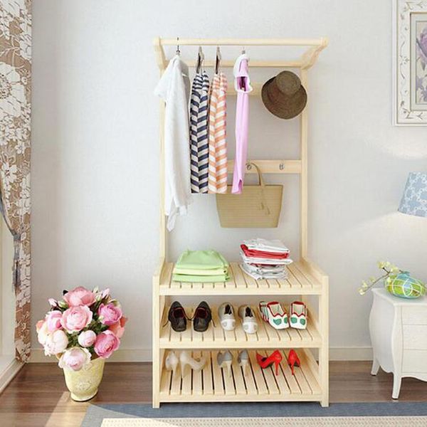 laundry bags solid wood coat rack combination clothes hanger shoe simple modern floor storage
laundry bags solid wood coat rack combination clothes hanger shoe simple modern floor storage