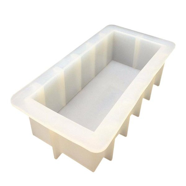 craft tools washable soft silicone non toxic easy removal thickened multipurpose handmade soap mold rectangle white home diy
craft tools washable soft silicone non toxic easy removal thickened multipurpose handmade soap mold rectangle white home diy