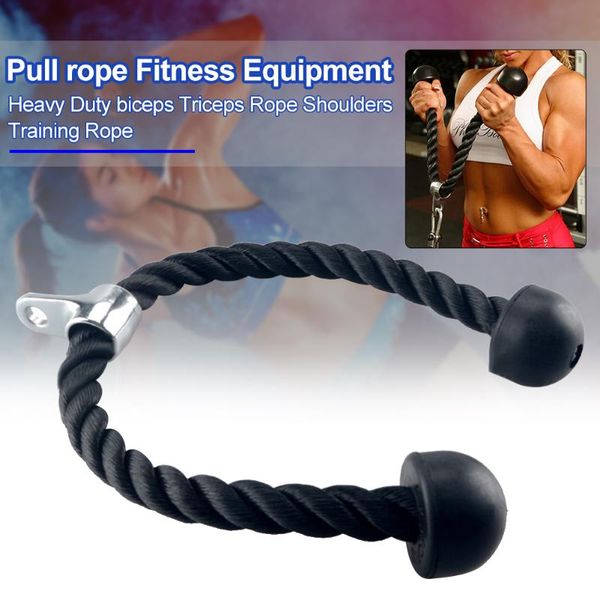 training exercise push biceps shoulders pull down fitness equipment bodybuilding heavy duty gym triceps rope
training exercise push biceps shoulders pull down fitness equipment bodybuilding heavy duty gym triceps rope