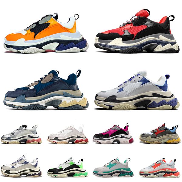 quality triple s clear sole trainers casual men women dad shoes track luxurys designers shoe paris 17fw crystal bot sneakers size 36-45, Black
quality triple s clear sole trainers casual men women dad shoes track luxurys designers shoe paris 17fw crystal bot sneakers size 36-45, Black