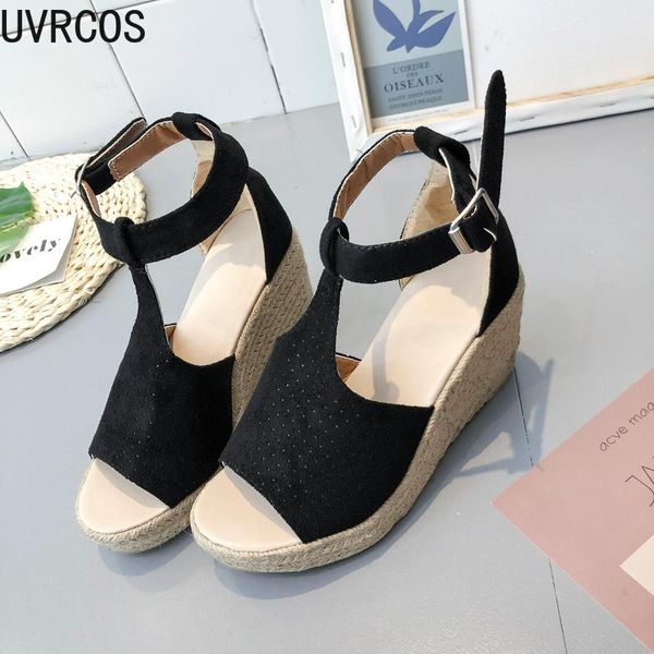 2021 new style sandals women casual hole upper ankle strap fashion women sandals trend outdoor women's shoes, Black
2021 new style sandals women casual hole upper ankle strap fashion women sandals trend outdoor women's shoes, Black