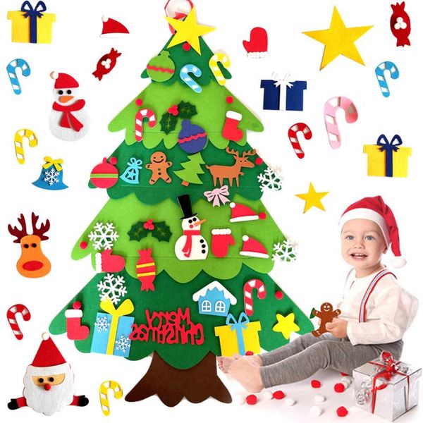christmas decorations diy felt tree decoration for home navidad 2021 year ornaments santa claus xmas kids gifts
christmas decorations diy felt tree decoration for home navidad 2021 year ornaments santa claus xmas kids gifts