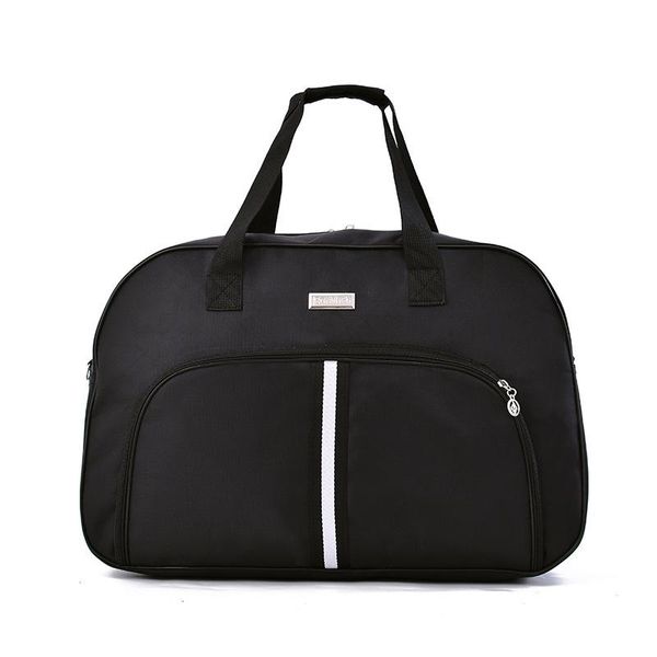 duffel bags large-capacity luggage bag waterproof oxford cloth travel black and white short business trip
duffel bags large-capacity luggage bag waterproof oxford cloth travel black and white short business trip