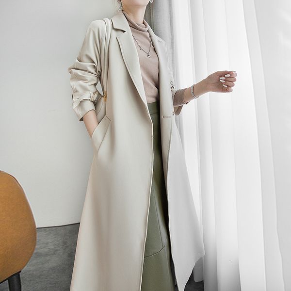 new arrival comfortable personality work style solid loose vintage elegant wild thick warm cute trench ul4j, Tan;black
new arrival comfortable personality work style solid loose vintage elegant wild thick warm cute trench ul4j, Tan;black