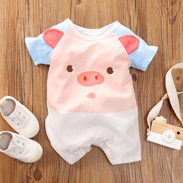 rompers kawaii summer bodysuit jumpsuits baby girls boys 3d pig print romper playsuit cartoon animal style romper#35, Blue
rompers kawaii summer bodysuit jumpsuits baby girls boys 3d pig print romper playsuit cartoon animal style romper#35, Blue