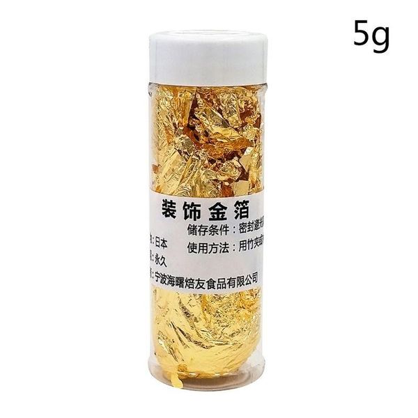 other festive & party supplies 5g/jar gold foil paper safety baking decoration for manicure diy mask home bar
other festive & party supplies 5g/jar gold foil paper safety baking decoration for manicure diy mask home bar