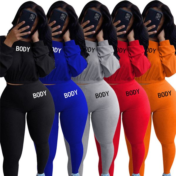 2021 new cute 2 piece set women outfits fall clothes letter print sweatsuit crop leggings tracksuit matching wholesale dropshipping toc1, Gray
2021 new cute 2 piece set women outfits fall clothes letter print sweatsuit crop leggings tracksuit matching wholesale dropshipping toc1, Gray