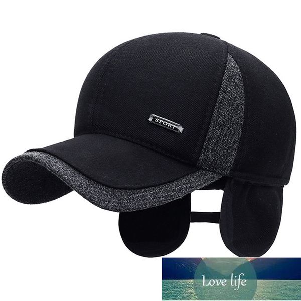 new warm mens winter wool baseball cap ear flaps brand snapback hats thicken cotton fitted cap gorra hombre trucker cap factory price expert, Blue;gray
new warm mens winter wool baseball cap ear flaps brand snapback hats thicken cotton fitted cap gorra hombre trucker cap factory price expert, Blue;gray