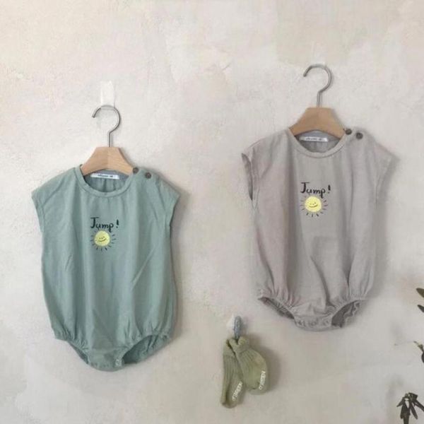 rompers 2021 summer baby bodysuit short sleeve cute sun print boy jumpsuit little girl clothes born sunsuit 0-24m, Blue
rompers 2021 summer baby bodysuit short sleeve cute sun print boy jumpsuit little girl clothes born sunsuit 0-24m, Blue