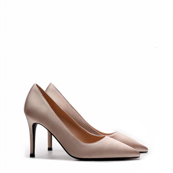 women silkworm solid shoes woman toe stiletto heels high pumps ladies size 33-42 86mz, Black
women silkworm solid shoes woman toe stiletto heels high pumps ladies size 33-42 86mz, Black
