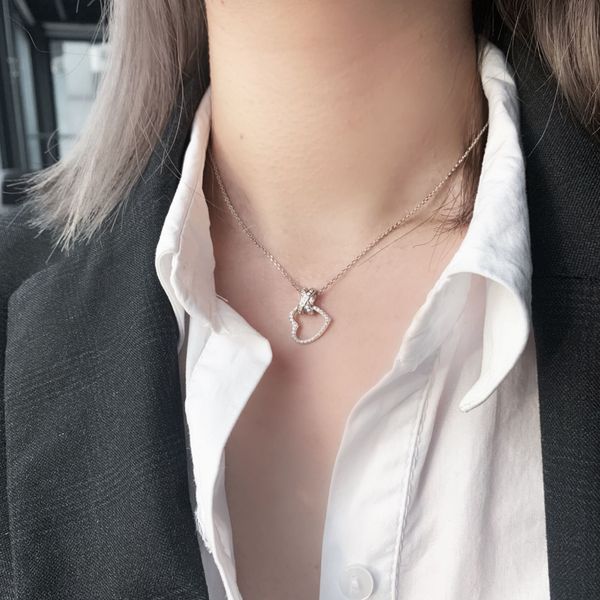 real 925 sterling silver micro-paved love heart pendant necklace for women birthday anniversary gifts q0531
real 925 sterling silver micro-paved love heart pendant necklace for women birthday anniversary gifts q0531