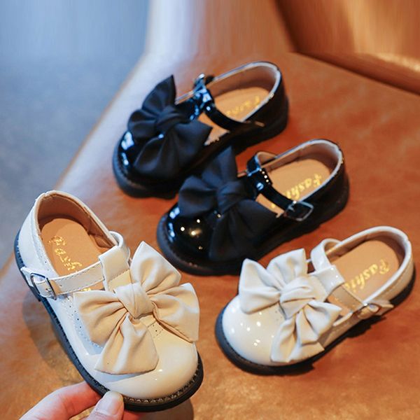 sweet girls princess shoes spring autumn kids children bow pu leather baby casual anti-slip shoes zapatos s12064, Black;red
sweet girls princess shoes spring autumn kids children bow pu leather baby casual anti-slip shoes zapatos s12064, Black;red