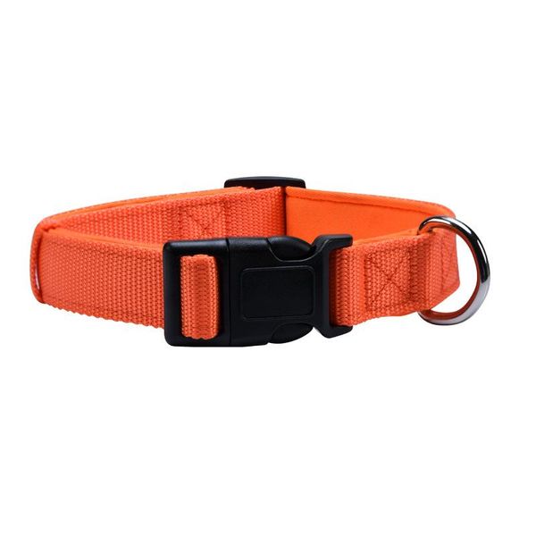 dog collars & leashes adjustable nylon mesh padded collar for training outdoor comfortable necklace small medium and large
dog collars & leashes adjustable nylon mesh padded collar for training outdoor comfortable necklace small medium and large