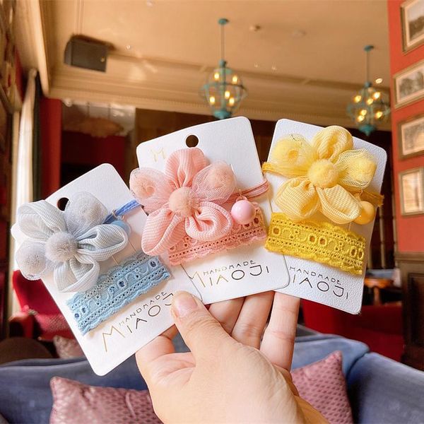 hair accessories wrapped yarn flower solid lace bb clip children's tie set girls cute princess headwear, Slivery;white
hair accessories wrapped yarn flower solid lace bb clip children's tie set girls cute princess headwear, Slivery;white