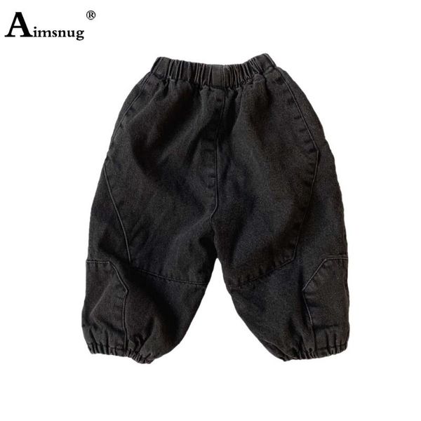 jeans 2021 autumn kids boys girls elastic waist demin pants streetwear black blue fashion trouses children pantalon
jeans 2021 autumn kids boys girls elastic waist demin pants streetwear black blue fashion trouses children pantalon