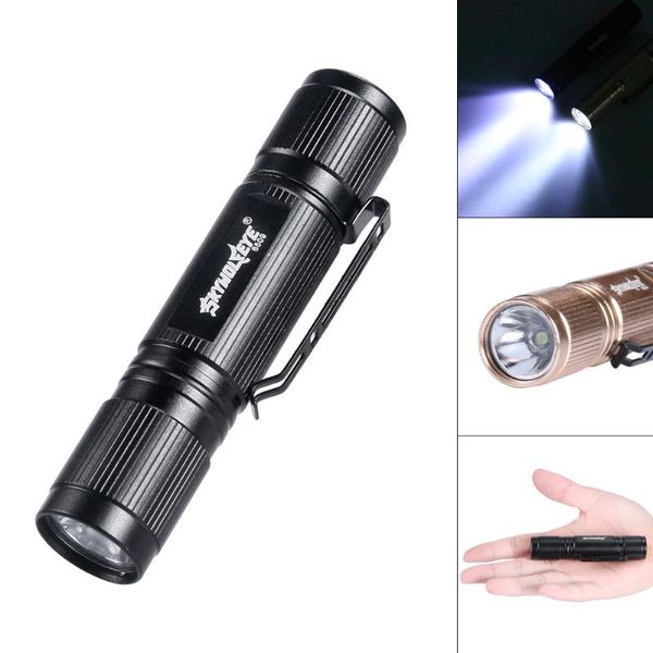 flashlights torches mini 1w high power aluminum alloy glare led torch lamp one mode portable pocket flash light for outdoor sport
flashlights torches mini 1w high power aluminum alloy glare led torch lamp one mode portable pocket flash light for outdoor sport