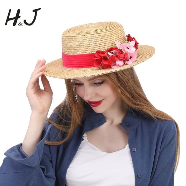 stingy brim hats 2021 fashion women summer wheat straw sun hat lady beach wide boater with handmade flower size 56-58cm, Blue;gray
stingy brim hats 2021 fashion women summer wheat straw sun hat lady beach wide boater with handmade flower size 56-58cm, Blue;gray