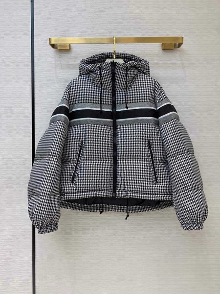 winter jacket coat windbreaker white duck down thick warm hooded casual fashion winter jacket down jacket woman coat, Black
winter jacket coat windbreaker white duck down thick warm hooded casual fashion winter jacket down jacket woman coat, Black