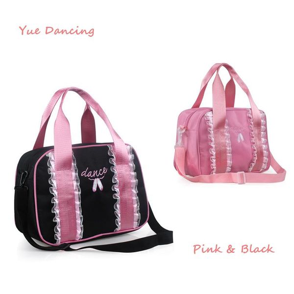 stage wear adults women black/pink embroidery ballet bags girls kids lace dance bag for children sports handbags printed shoes, Black;red
stage wear adults women black/pink embroidery ballet bags girls kids lace dance bag for children sports handbags printed shoes, Black;red