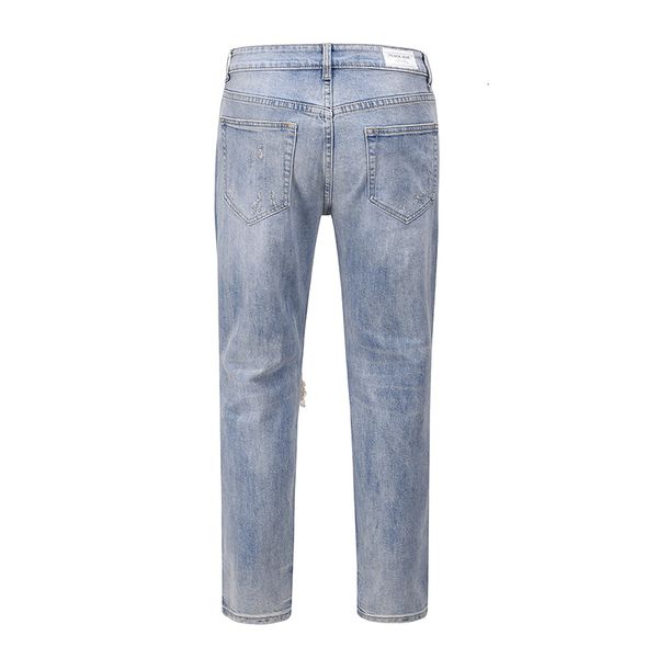 new 2021 high street washed hole frayed denim trousers mens harajuku retro straight loose jeans hip hop baggy jean pencil pants w303, Blue
new 2021 high street washed hole frayed denim trousers mens harajuku retro straight loose jeans hip hop baggy jean pencil pants w303, Blue