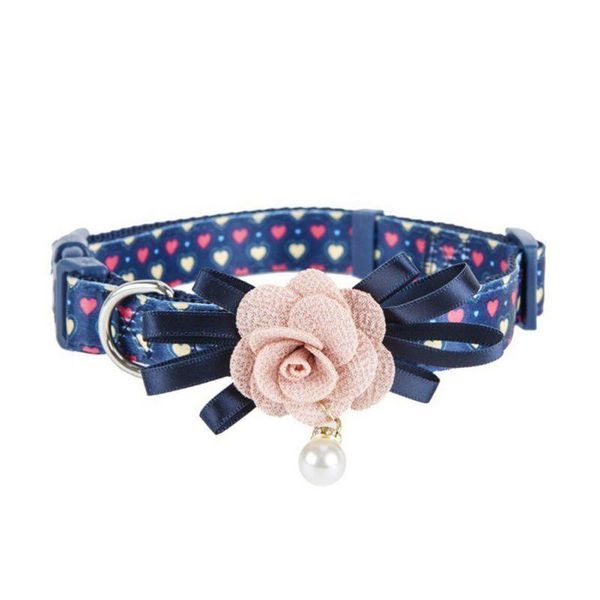 pet dogs fashion lovely printed pattern adjustable decorative leash accessories comfortable collar for dog girls pet products
pet dogs fashion lovely printed pattern adjustable decorative leash accessories comfortable collar for dog girls pet products